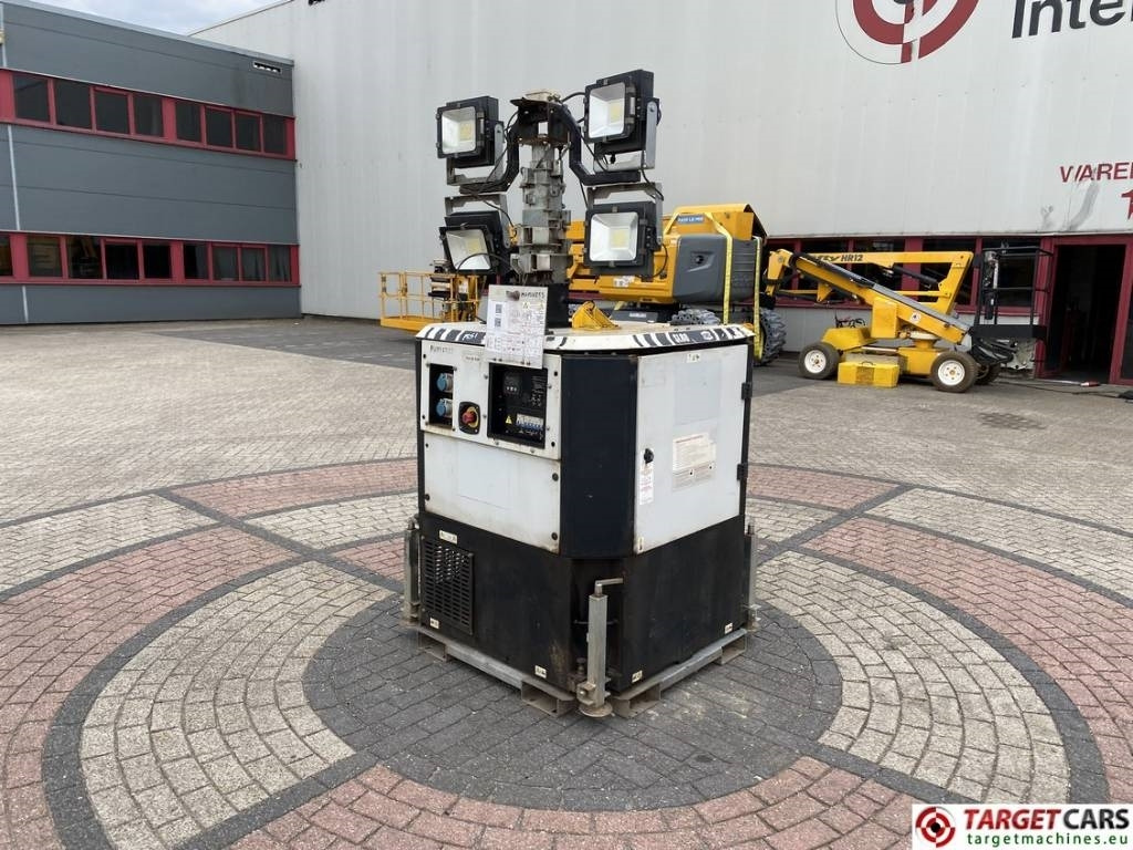 SMC SL80K TowerLight 4x300W Led SL80 - מגדל תאורה: תמונה 5 SMC SL80K TowerLight 4x300W Led SL80 - מגדל תאורה: תמונה 5