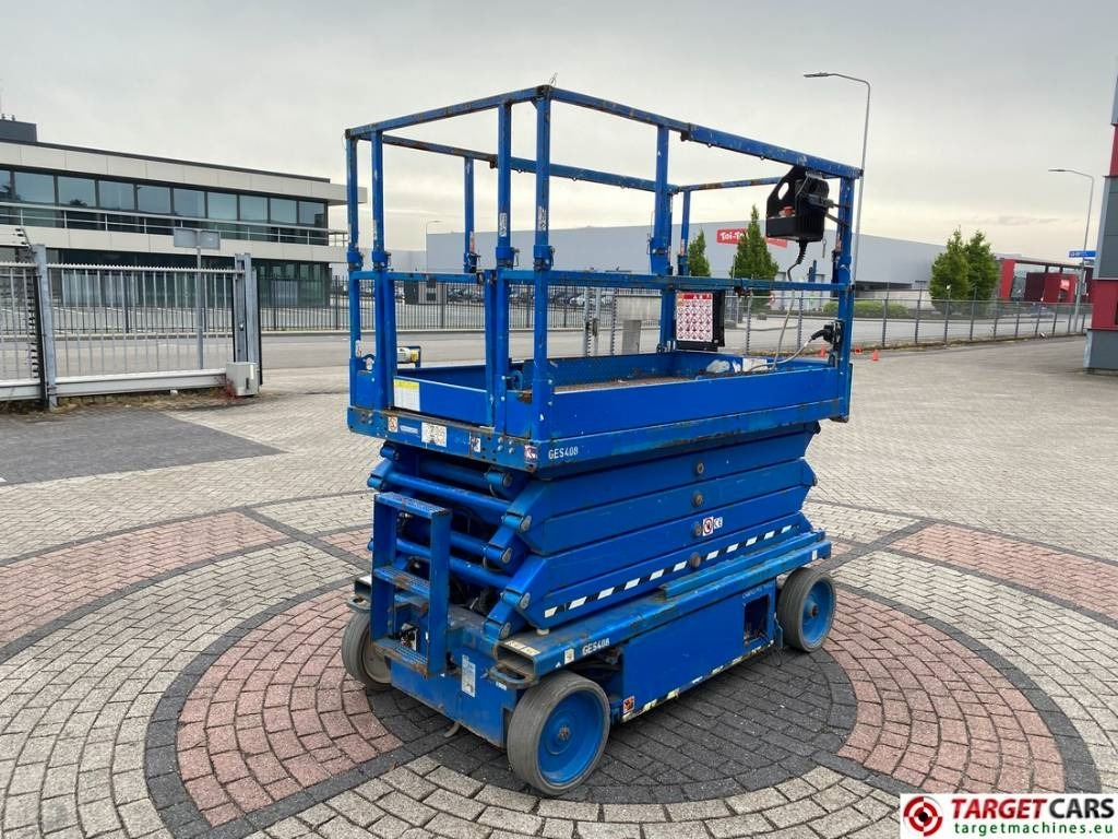 SkyJack SJ4732 Electric 4732 Scissor Work Lift 1165cm - מעלית מספריים: תמונה 3 SkyJack SJ4732 Electric 4732 Scissor Work Lift 1165cm - מעלית מספריים: תמונה 3