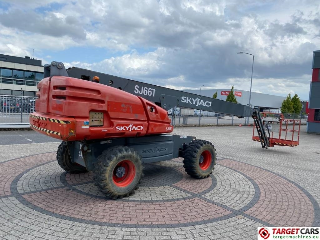 SkyJack SJ66T Telescopic 4x4 Diesel Boom Work LIft 2212cm - מוט טלסקופי: תמונה 3 SkyJack SJ66T Telescopic 4x4 Diesel Boom Work LIft 2212cm - מוט טלסקופי: תמונה 3