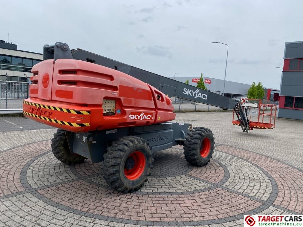 SkyJack SJ66T Telescopic 4x4 Diesel Boom Work Lift 2212cm - מוט טלסקופי: תמונה 3 SkyJack SJ66T Telescopic 4x4 Diesel Boom Work Lift 2212cm - מוט טלסקופי: תמונה 3