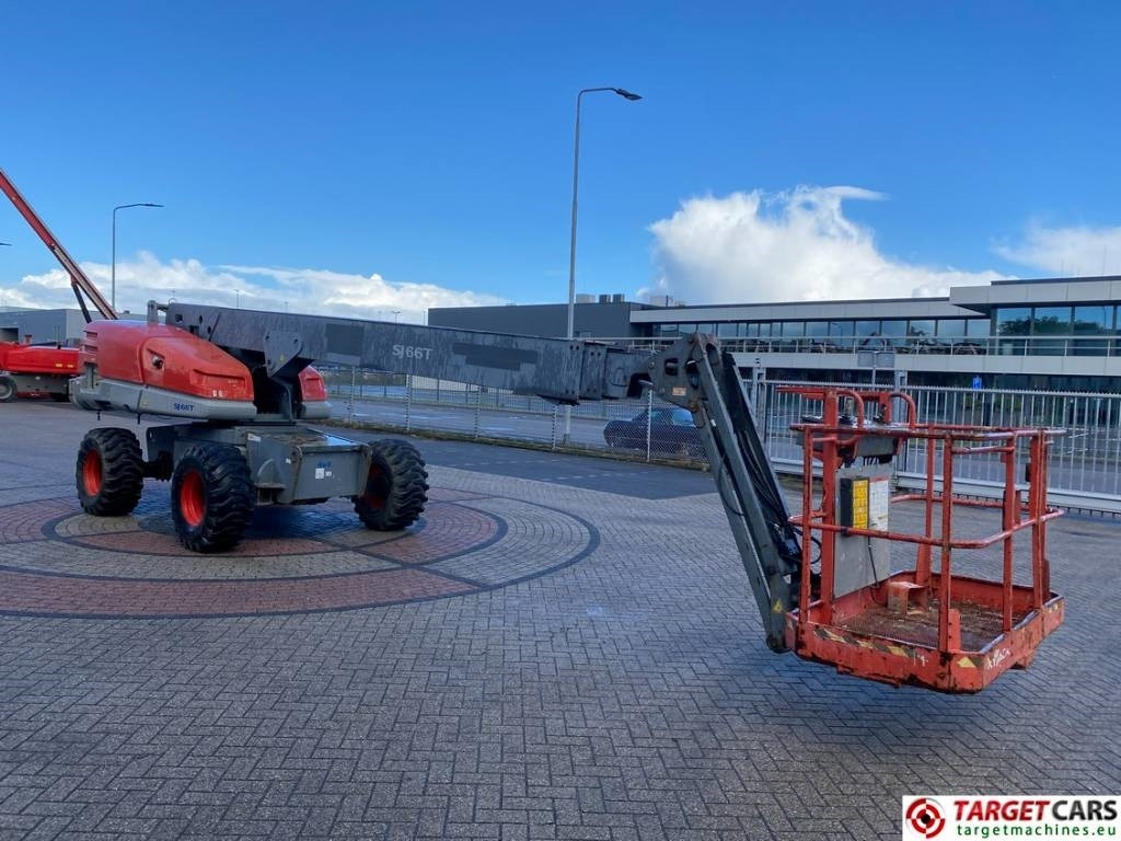SkyJack SJ66T Telescopic 4x4 Diesel Boom Work Lift 2212cm - מוט טלסקופי: תמונה 2 SkyJack SJ66T Telescopic 4x4 Diesel Boom Work Lift 2212cm - מוט טלסקופי: תמונה 2