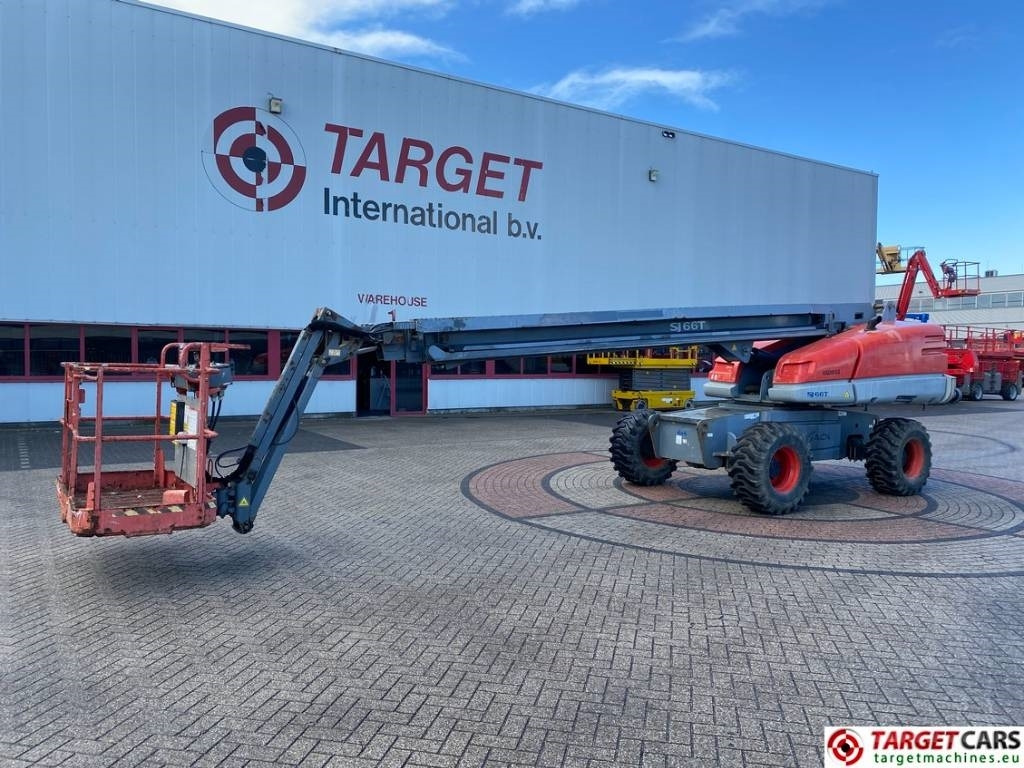 SkyJack SJ66T Telescopic 4x4 Diesel Boom Work Lift 2212cm - מוט טלסקופי: תמונה 1 SkyJack SJ66T Telescopic 4x4 Diesel Boom Work Lift 2212cm - מוט טלסקופי: תמונה 1