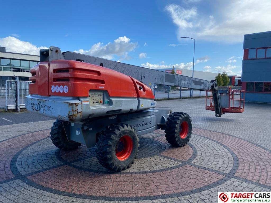 SkyJack SJ66T Telescopic 4x4 Diesel Boom Work Lift 2212cm - מוט טלסקופי: תמונה 3 SkyJack SJ66T Telescopic 4x4 Diesel Boom Work Lift 2212cm - מוט טלסקופי: תמונה 3