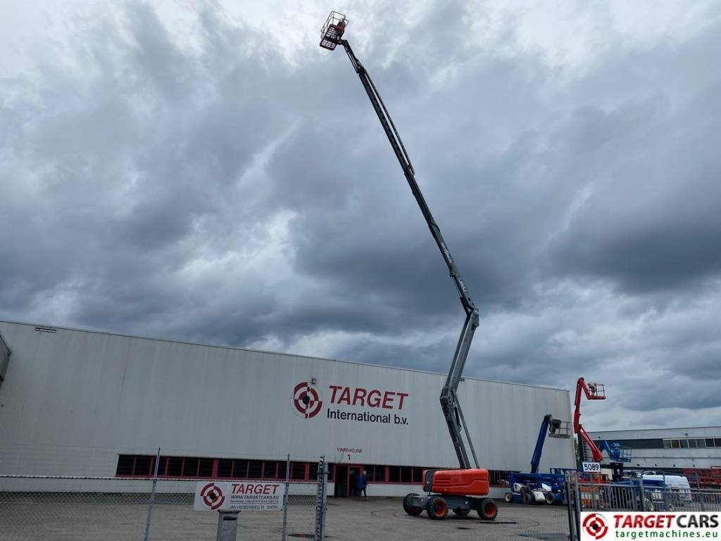 SkyJack SJ85AJ Articulated 4x4 Diesel Boom WorkLift 2791cm - זרוע מרפקי: תמונה 5 SkyJack SJ85AJ Articulated 4x4 Diesel Boom WorkLift 2791cm - זרוע מרפקי: תמונה 5