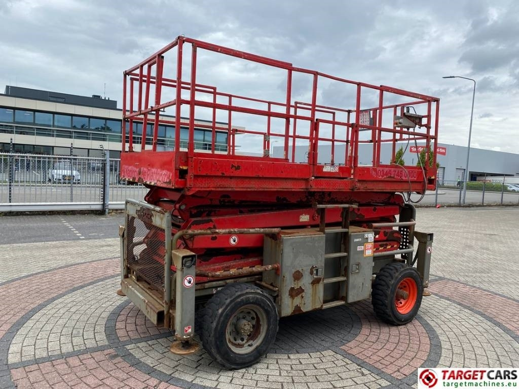 SkyJack SJ8841RT Diesel 4x4 Scissor Work Lift 1430cm - מעלית מספריים: תמונה 3 SkyJack SJ8841RT Diesel 4x4 Scissor Work Lift 1430cm - מעלית מספריים: תמונה 3