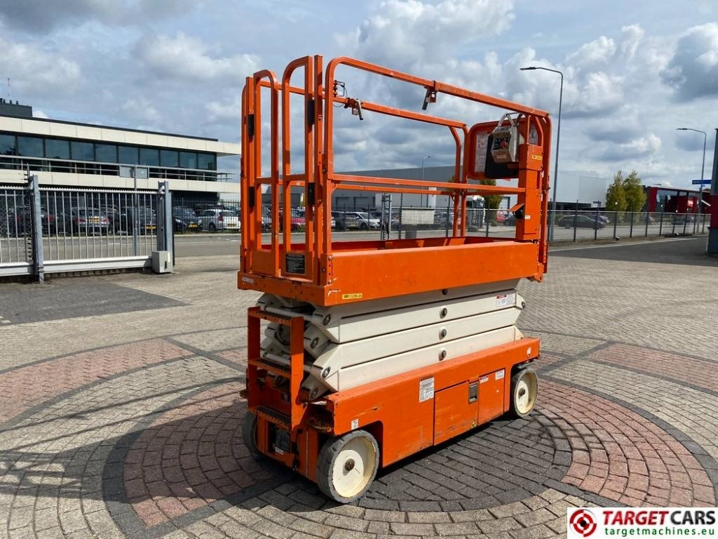 Snorkel S3226E Electric Scissor Work Lift 990cm - מעלית מספריים: תמונה 3 Snorkel S3226E Electric Scissor Work Lift 990cm - מעלית מספריים: תמונה 3