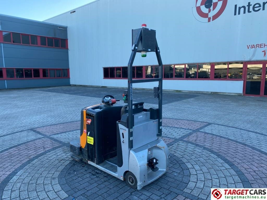 טרקטור גרירה Still CX-T Electric TowTruck Tractor 24V 4000KG Capacity: תמונה 6 טרקטור גרירה Still CX-T Electric TowTruck Tractor 24V 4000KG Capacity: תמונה 6