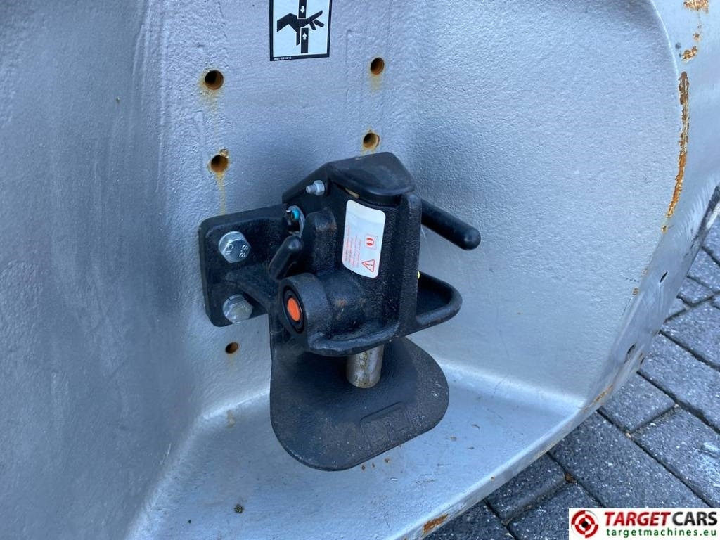 טרקטור גרירה Still CX-T Electric TowTruck Tractor 24V 4000KG Capacity: תמונה 15 טרקטור גרירה Still CX-T Electric TowTruck Tractor 24V 4000KG Capacity: תמונה 15