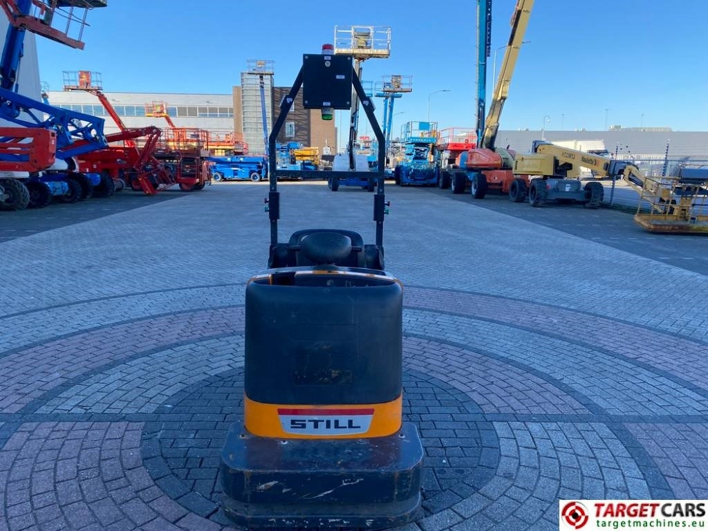 טרקטור גרירה Still CX-T Electric TowTruck Tractor 24V 4000KG Capacity: תמונה 24 טרקטור גרירה Still CX-T Electric TowTruck Tractor 24V 4000KG Capacity: תמונה 24