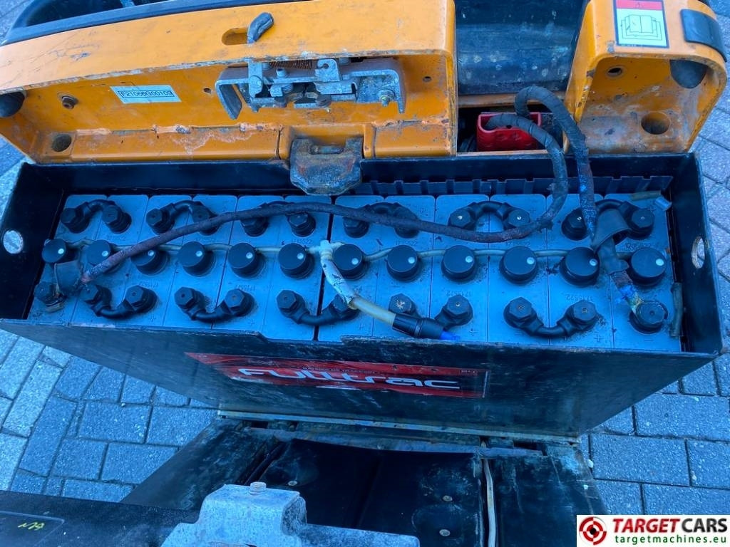 טרקטור גרירה Still CX-T Electric TowTruck Tractor 24V 4000KG Capacity: תמונה 11 טרקטור גרירה Still CX-T Electric TowTruck Tractor 24V 4000KG Capacity: תמונה 11