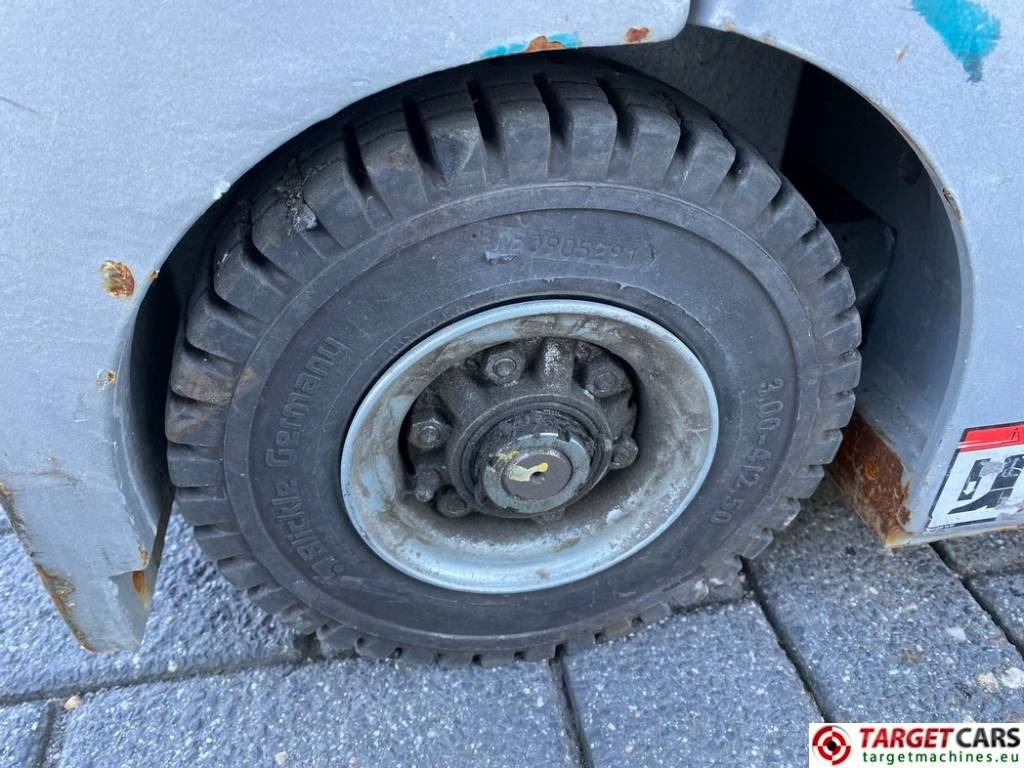 טרקטור גרירה Still CX-T Electric TowTruck Tractor 24V 4000KG Capacity: תמונה 20 טרקטור גרירה Still CX-T Electric TowTruck Tractor 24V 4000KG Capacity: תמונה 20