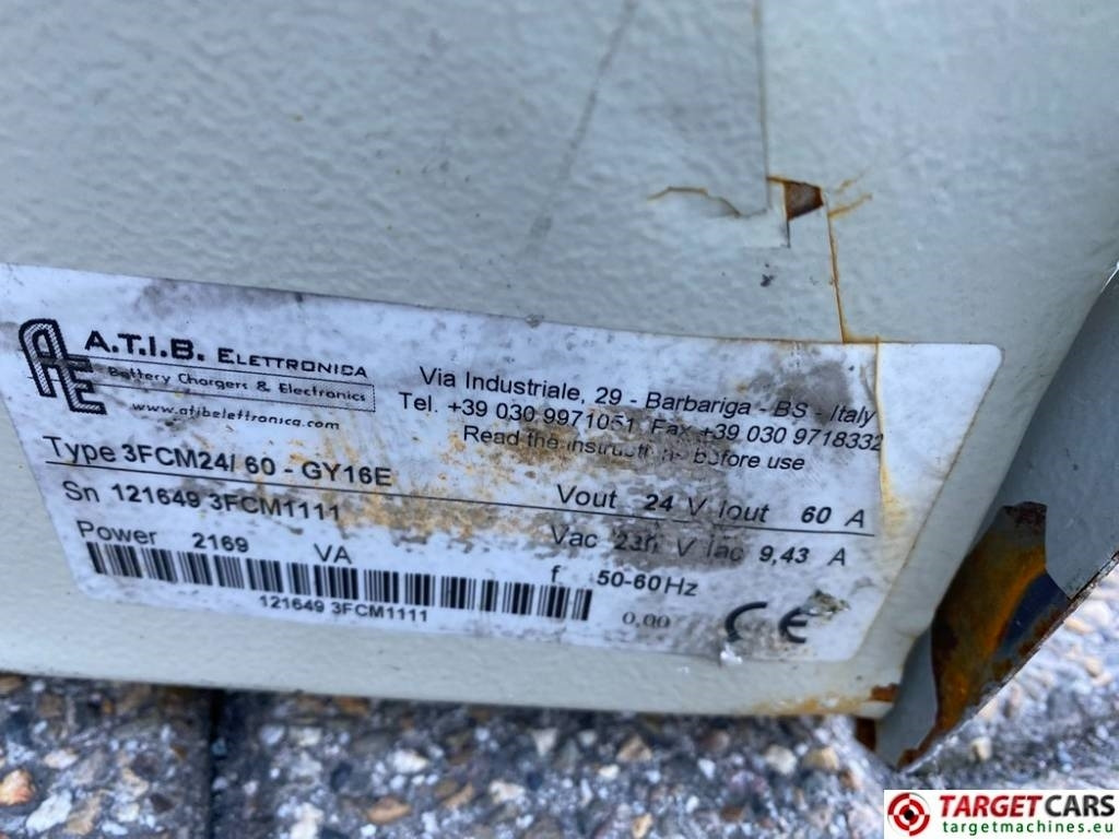 טרקטור גרירה Still CX-T Electric TowTruck Tractor 24V 4000KG Capacity: תמונה 23 טרקטור גרירה Still CX-T Electric TowTruck Tractor 24V 4000KG Capacity: תמונה 23