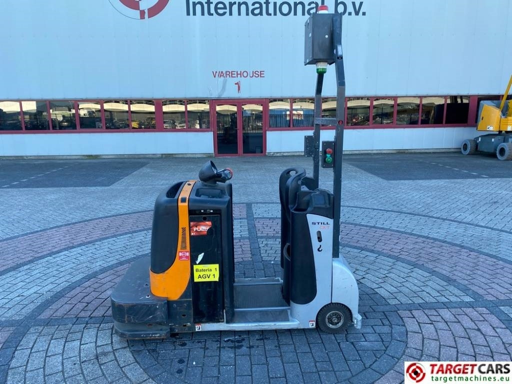 טרקטור גרירה Still CX-T Electric TowTruck Tractor 24V 4000KG Capacity: תמונה 7 טרקטור גרירה Still CX-T Electric TowTruck Tractor 24V 4000KG Capacity: תמונה 7