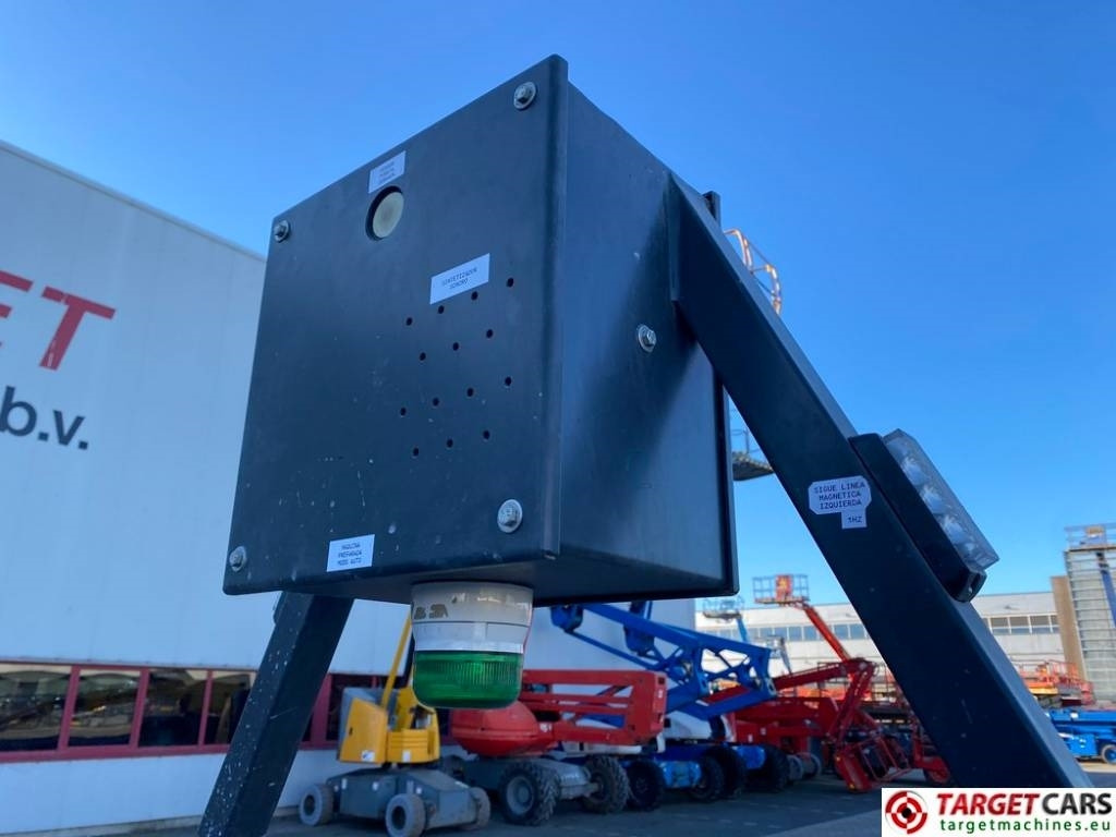 טרקטור גרירה Still CX-T Electric TowTruck Tractor 24V 4000KG Capacity: תמונה 21 טרקטור גרירה Still CX-T Electric TowTruck Tractor 24V 4000KG Capacity: תמונה 21