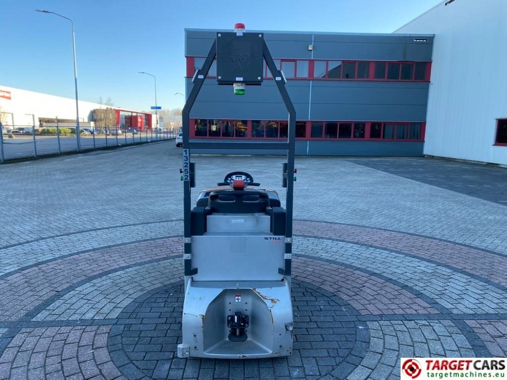 טרקטור גרירה Still CX-T Electric TowTruck Tractor 24V 4000KG Capacity: תמונה 5 טרקטור גרירה Still CX-T Electric TowTruck Tractor 24V 4000KG Capacity: תמונה 5