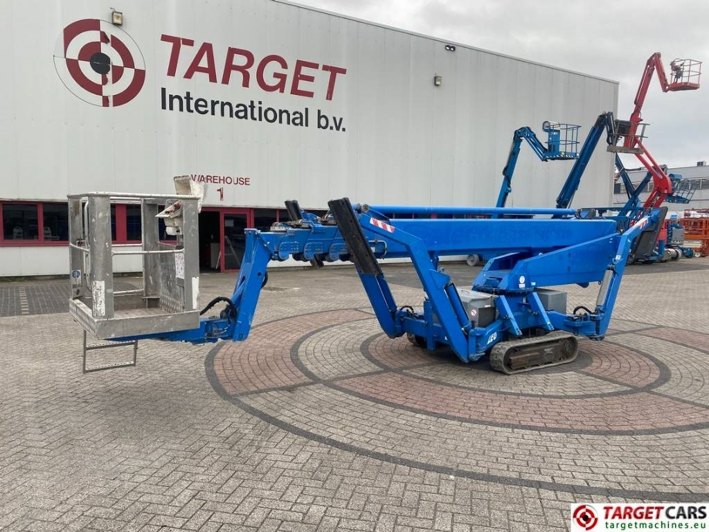 Teupen Leo 25T Tracked HyBrid Telescopic Boom Lift 2500cm - מוט טלסקופי: תמונה 1 Teupen Leo 25T Tracked HyBrid Telescopic Boom Lift 2500cm - מוט טלסקופי: תמונה 1
