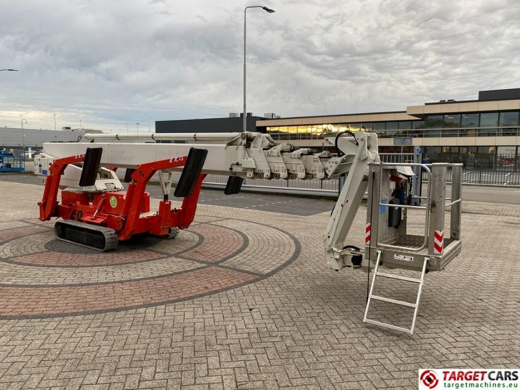 Teupen Leo 36T Diesel Telescopic Tracked Boom Lift 3550cm - מוט טלסקופי: תמונה 2 Teupen Leo 36T Diesel Telescopic Tracked Boom Lift 3550cm - מוט טלסקופי: תמונה 2