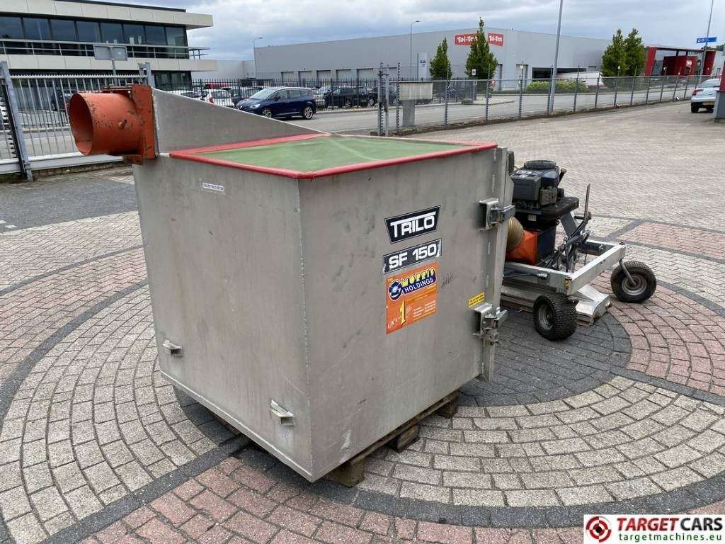 Trilo SF150 Leaf Vacuum Sweeper Unit  - כלי רכב עירוני/ מיוחד: תמונה 5 Trilo SF150 Leaf Vacuum Sweeper Unit  - כלי רכב עירוני/ מיוחד: תמונה 5