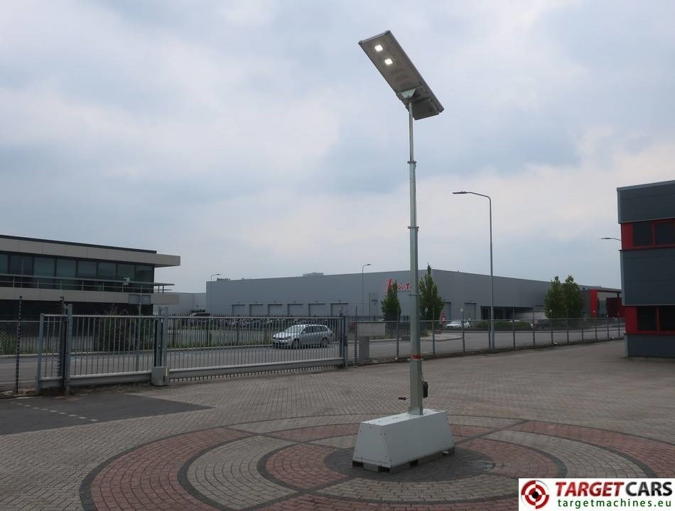 הַחכָּרָה Trime X-Pole 2x25W Led Solar Tower Light Trime X-Pole 2x25W Led Solar Tower Light: תמונה 7 הַחכָּרָה Trime X-Pole 2x25W Led Solar Tower Light Trime X-Pole 2x25W Led Solar Tower Light: תמונה 7