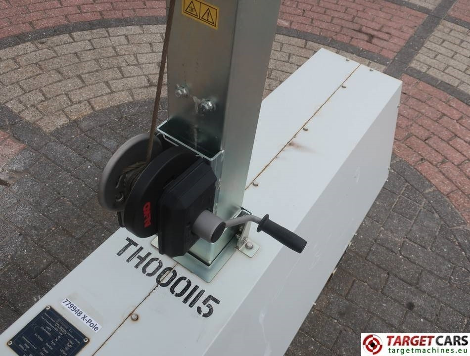 הַחכָּרָה Trime X-Pole 2x25W Led Solar Tower Light Trime X-Pole 2x25W Led Solar Tower Light: תמונה 13 הַחכָּרָה Trime X-Pole 2x25W Led Solar Tower Light Trime X-Pole 2x25W Led Solar Tower Light: תמונה 13