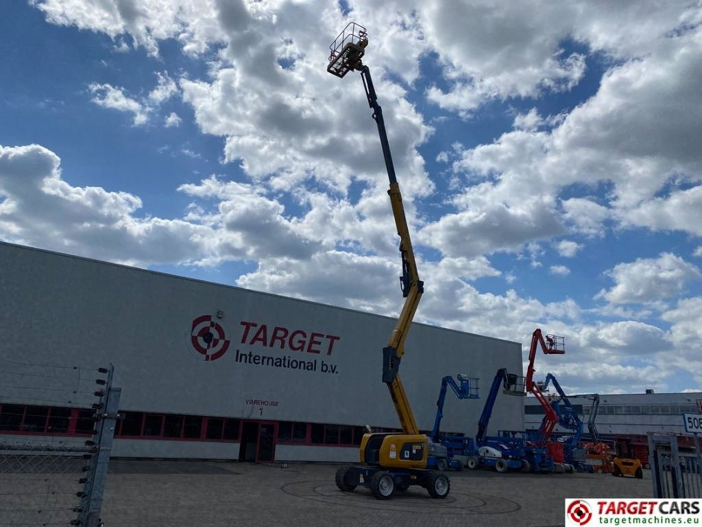 XCMG XGA18E Articulated 4x4 Diesel Boom Work Lift 18M - זרוע מרפקי: תמונה 5 XCMG XGA18E Articulated 4x4 Diesel Boom Work Lift 18M - זרוע מרפקי: תמונה 5
