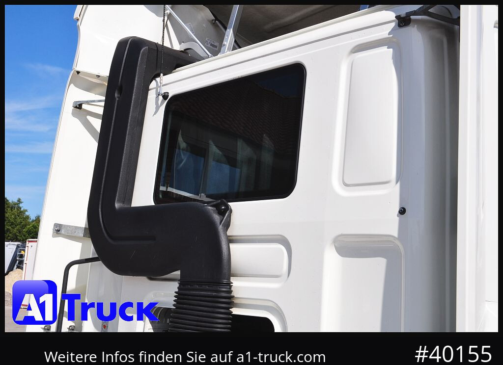 DAF CF450, SZM, Nebenantrieb - יחידת טרקטור: תמונה 2 DAF CF450, SZM, Nebenantrieb - יחידת טרקטור: תמונה 2