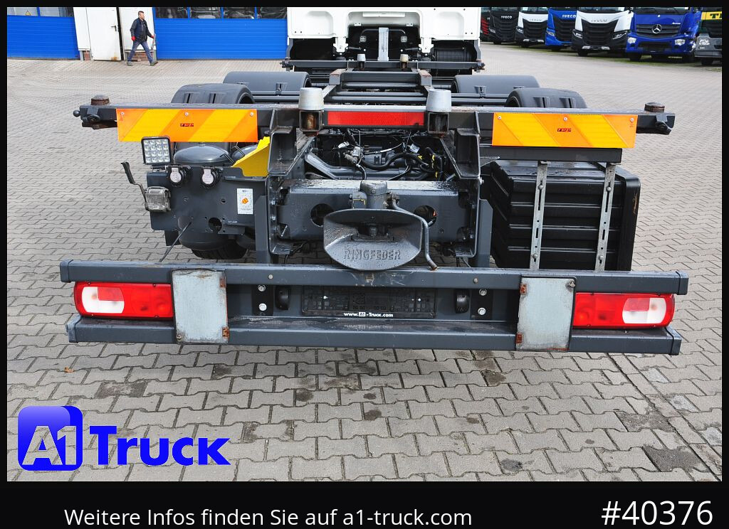 DAF DAF XF 480 FAN SSC Intarder, Lenkachse Standlklima - מוביל מכולות/ משאית החלפת גוף: תמונה 3 DAF DAF XF 480 FAN SSC Intarder, Lenkachse Standlklima - מוביל מכולות/ משאית החלפת גוף: תמונה 3