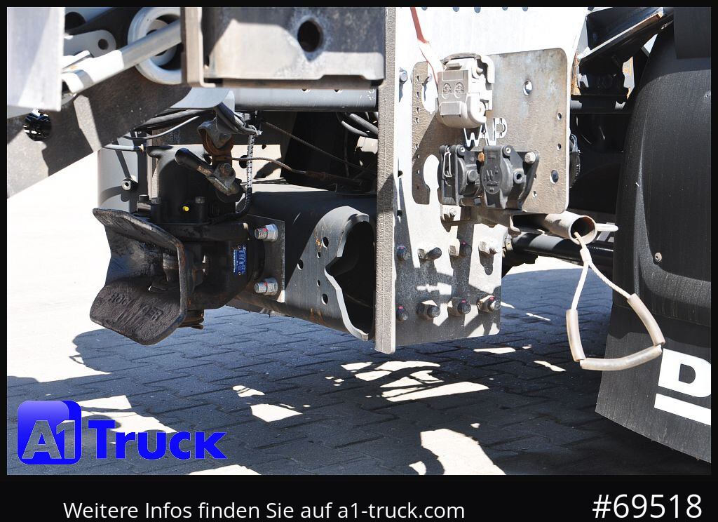 DAF XF 480 FAR Intarder, Multiwechsler 2x AHK - מוביל מכולות/ משאית החלפת גוף: תמונה 2 DAF XF 480 FAR Intarder, Multiwechsler 2x AHK - מוביל מכולות/ משאית החלפת גוף: תמונה 2