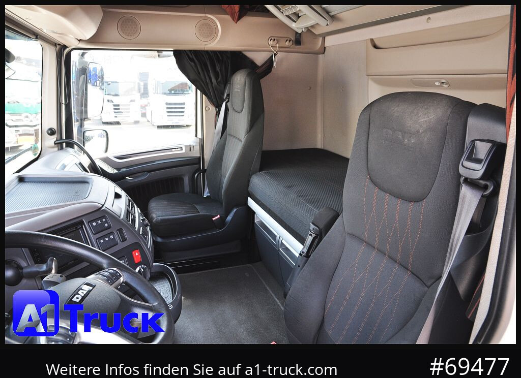 DAF XF 480 Intarder, Multiwechsler 2x AHK - מוביל מכולות/ משאית החלפת גוף: תמונה 4 DAF XF 480 Intarder, Multiwechsler 2x AHK - מוביל מכולות/ משאית החלפת גוף: תמונה 4