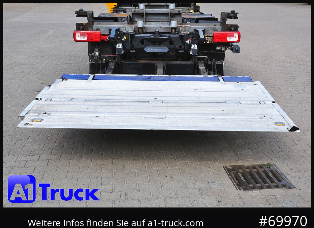 DAF XF 480, MultiBDF, 7,45, Standklima, LBW, - מוביל מכולות/ משאית החלפת גוף: תמונה 3 DAF XF 480, MultiBDF, 7,45, Standklima, LBW, - מוביל מכולות/ משאית החלפת גוף: תמונה 3