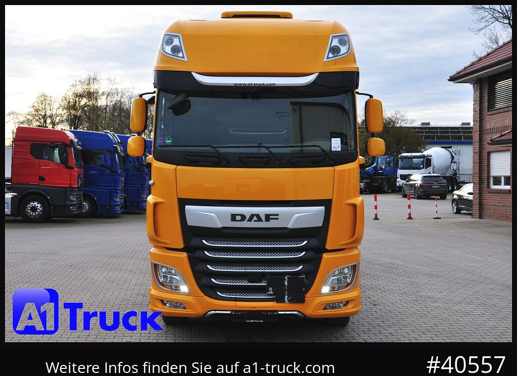 מוביל מכולות/ משאית החלפת גוף DAF XF 480, MultiBDF, 7,45, Standklima, LBW,: תמונה 12 מוביל מכולות/ משאית החלפת גוף DAF XF 480, MultiBDF, 7,45, Standklima, LBW,: תמונה 12