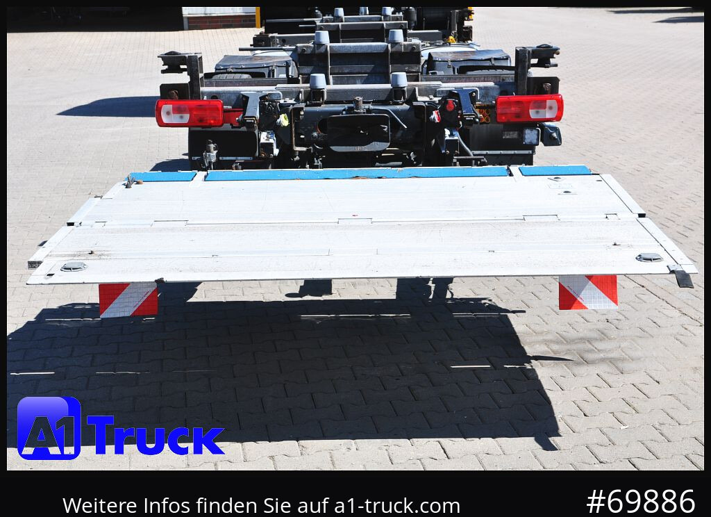 DAF XF 480, MultiBDF, 7,45, Standklima, LBW, - מוביל מכולות/ משאית החלפת גוף: תמונה 4 DAF XF 480, MultiBDF, 7,45, Standklima, LBW, - מוביל מכולות/ משאית החלפת גוף: תמונה 4