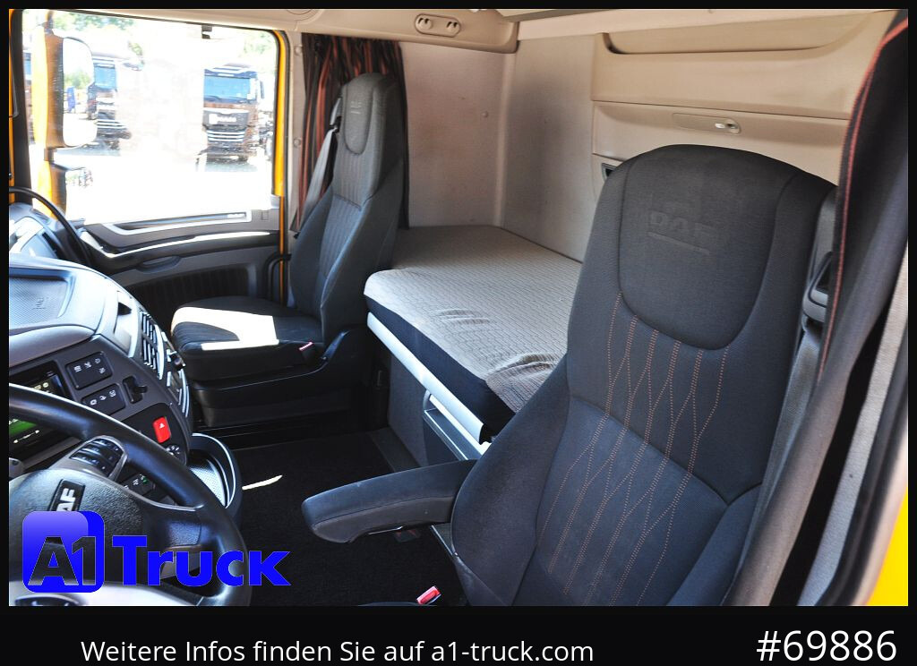 DAF XF 480, MultiBDF, 7,45, Standklima, LBW, - מוביל מכולות/ משאית החלפת גוף: תמונה 5 DAF XF 480, MultiBDF, 7,45, Standklima, LBW, - מוביל מכולות/ משאית החלפת גוף: תמונה 5