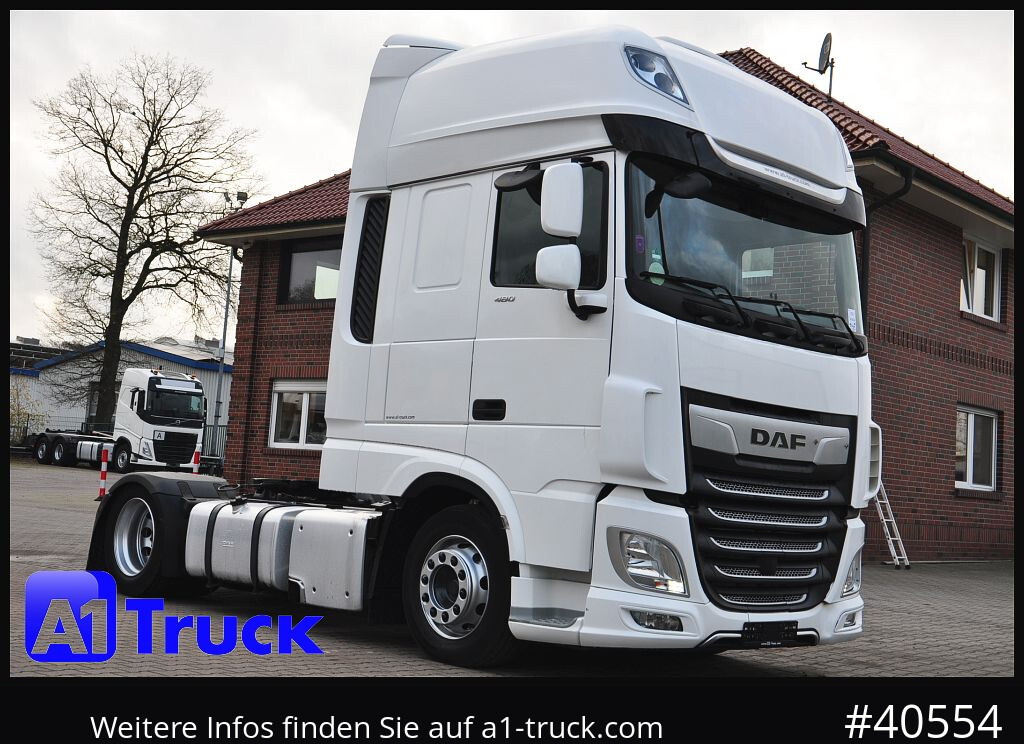 DAF XF 480 SSC, Volumen, Intarder, Standklima, - יחידת טרקטור: תמונה 1 DAF XF 480 SSC, Volumen, Intarder, Standklima, - יחידת טרקטור: תמונה 1