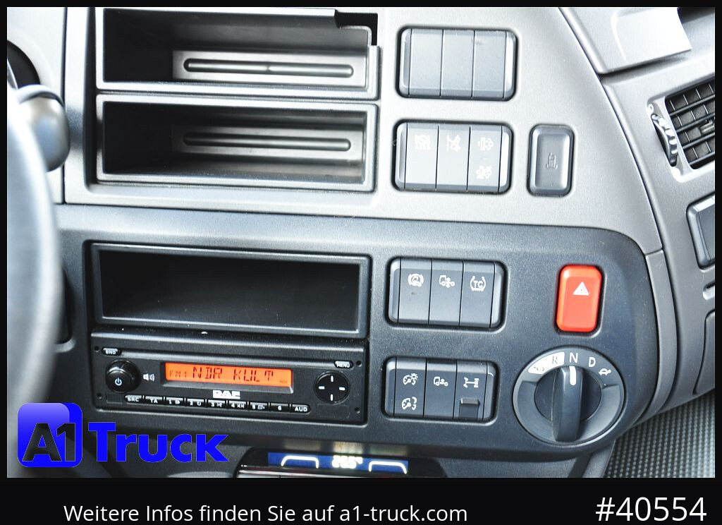 DAF XF 480 SSC, Volumen, Intarder, Standklima, - יחידת טרקטור: תמונה 5 DAF XF 480 SSC, Volumen, Intarder, Standklima, - יחידת טרקטור: תמונה 5