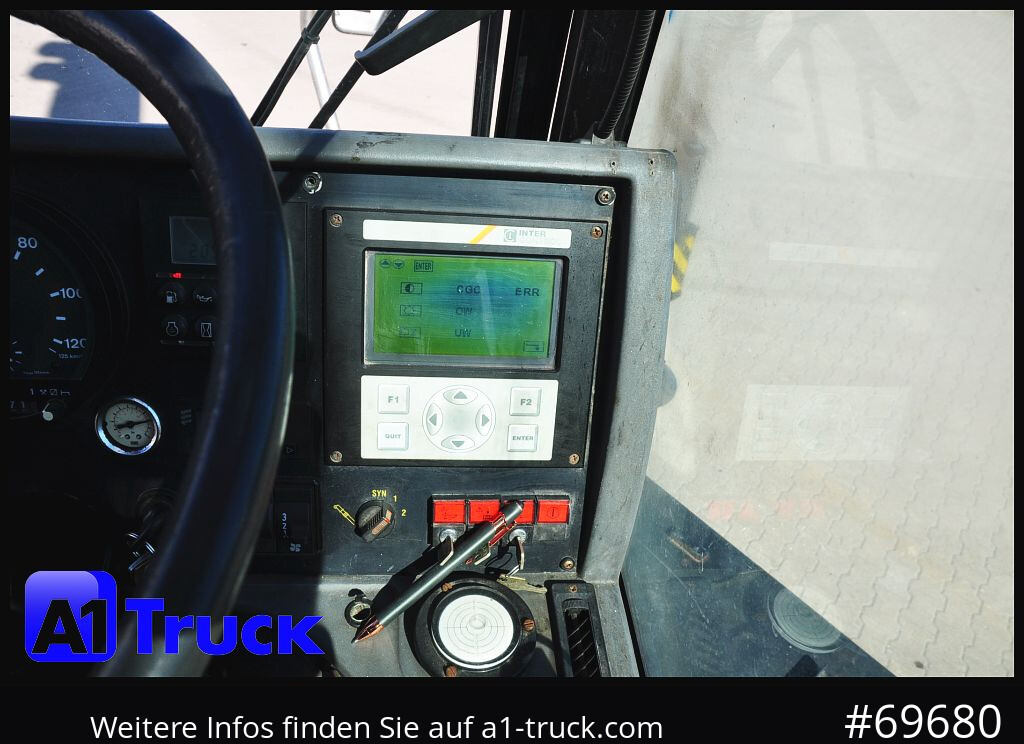 DEMAG AC 40-1 City, Mobilkran, Klappspitze, - עגורן נייד: תמונה 3 DEMAG AC 40-1 City, Mobilkran, Klappspitze, - עגורן נייד: תמונה 3