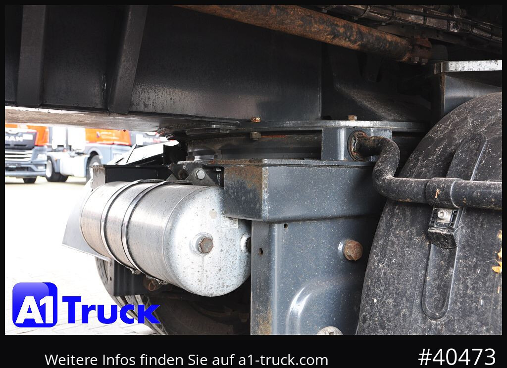 FAYMONVILLE F-S43-1AAF Telemax,3 zwangs gelenkt, Lenkachse - סמיטריילר צד נופל/ שטוח: תמונה 4 FAYMONVILLE F-S43-1AAF Telemax,3 zwangs gelenkt, Lenkachse - סמיטריילר צד נופל/ שטוח: תמונה 4