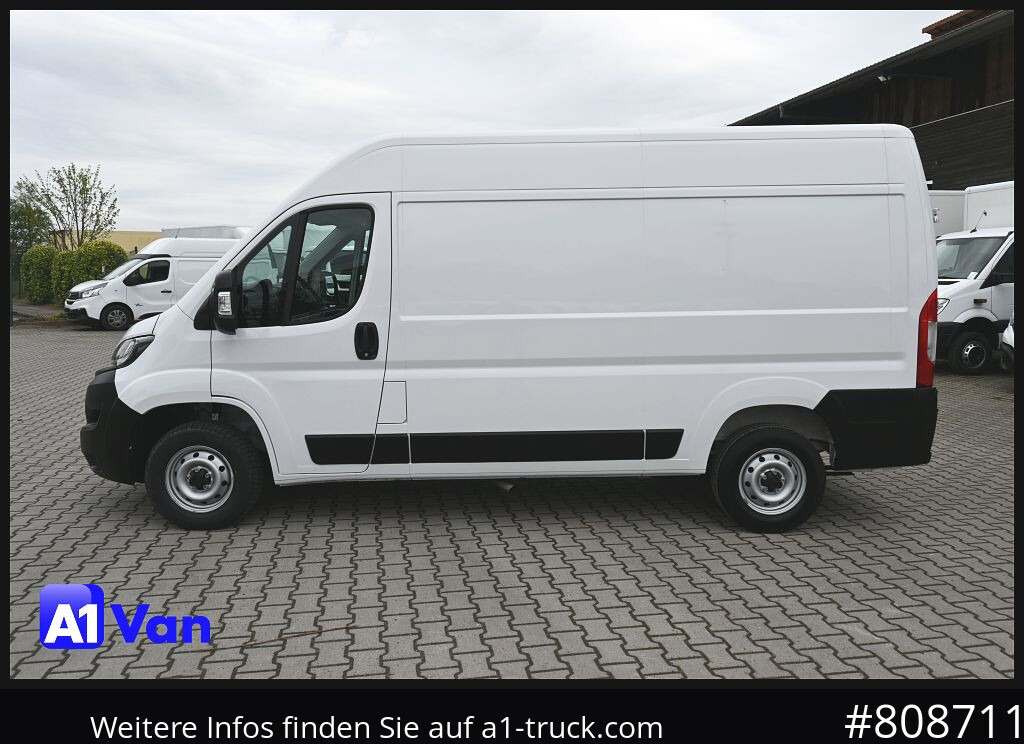 כלי רכב מסחרי עם לוח FIAT Ducato 140 Multijet Kasten, Klima, Tempomat: תמונה 12