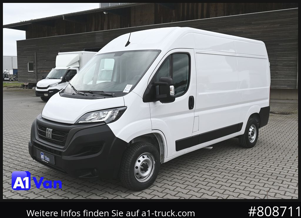 כלי רכב מסחרי עם לוח FIAT Ducato 140 Multijet Kasten, Klima, Tempomat: תמונה 13