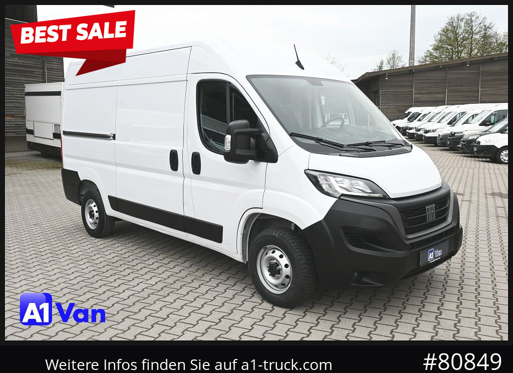 FIAT Ducato 140 Multijet Kasten, Klima, Tempomat - כלי רכב מסחרי עם לוח: תמונה 1 FIAT Ducato 140 Multijet Kasten, Klima, Tempomat - כלי רכב מסחרי עם לוח: תמונה 1