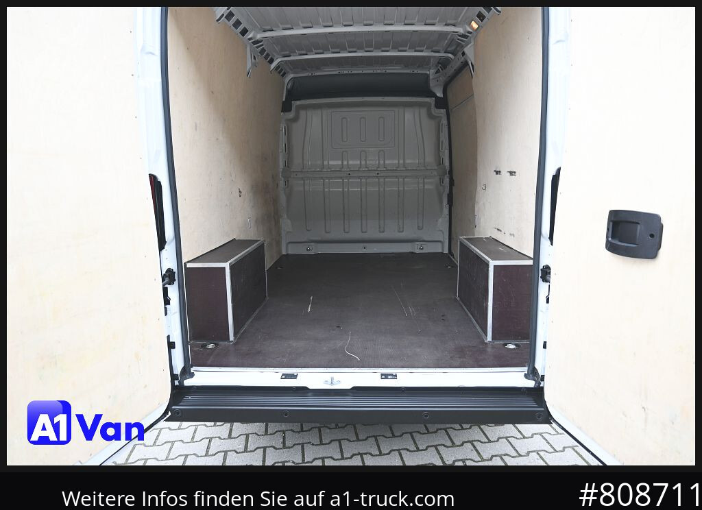 כלי רכב מסחרי עם לוח FIAT Ducato 140 Multijet Kasten, Klima, Tempomat: תמונה 15