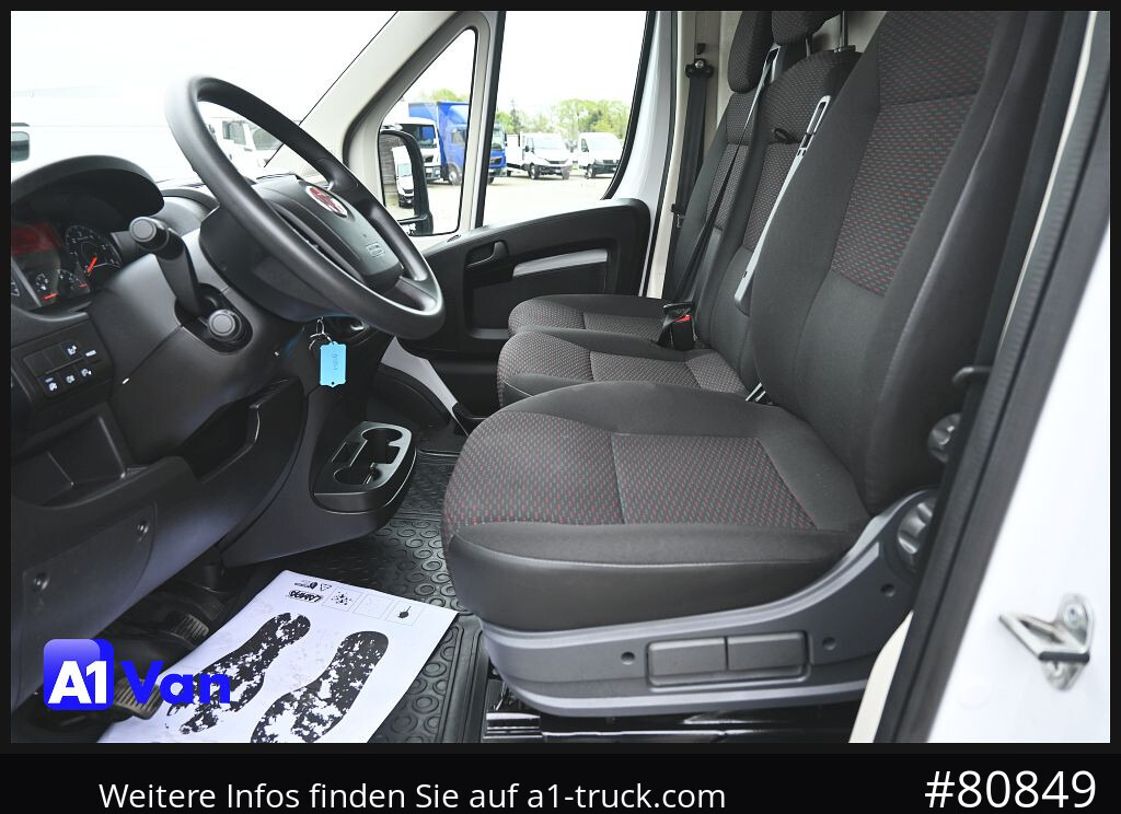 FIAT Ducato 140 Multijet Kasten, Klima, Tempomat - כלי רכב מסחרי עם לוח: תמונה 3 FIAT Ducato 140 Multijet Kasten, Klima, Tempomat - כלי רכב מסחרי עם לוח: תמונה 3