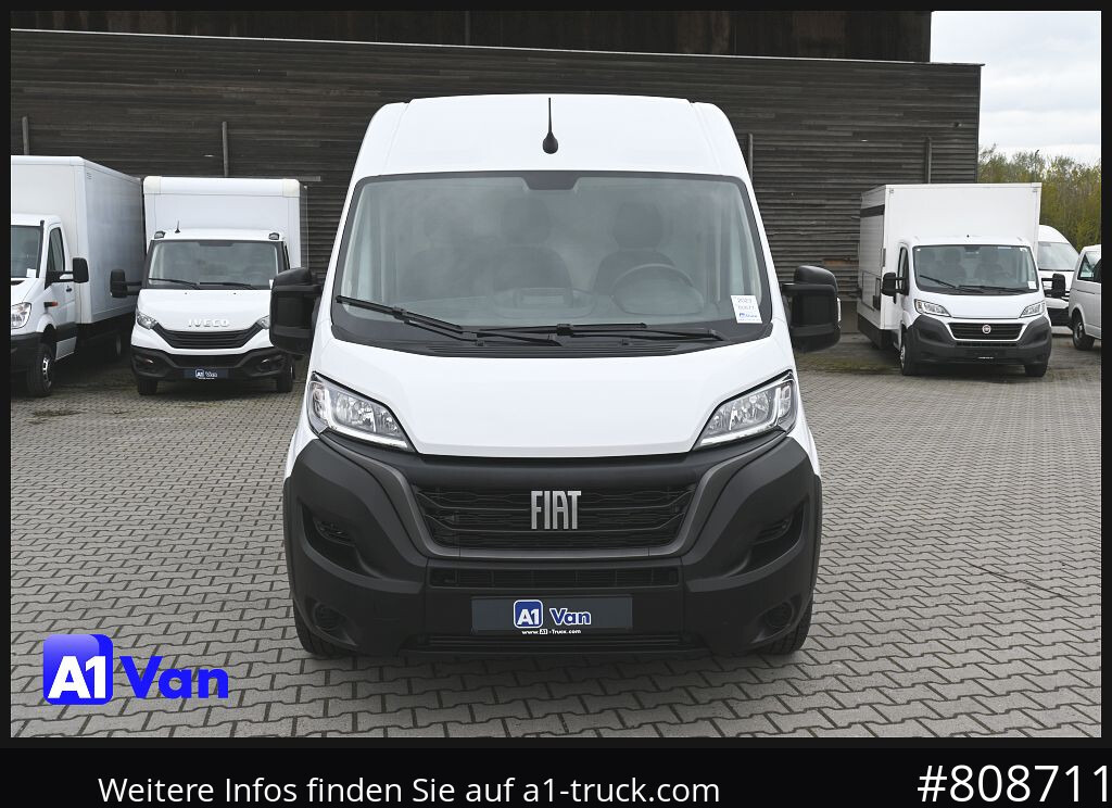 כלי רכב מסחרי עם לוח FIAT Ducato 140 Multijet Kasten, Klima, Tempomat: תמונה 14
