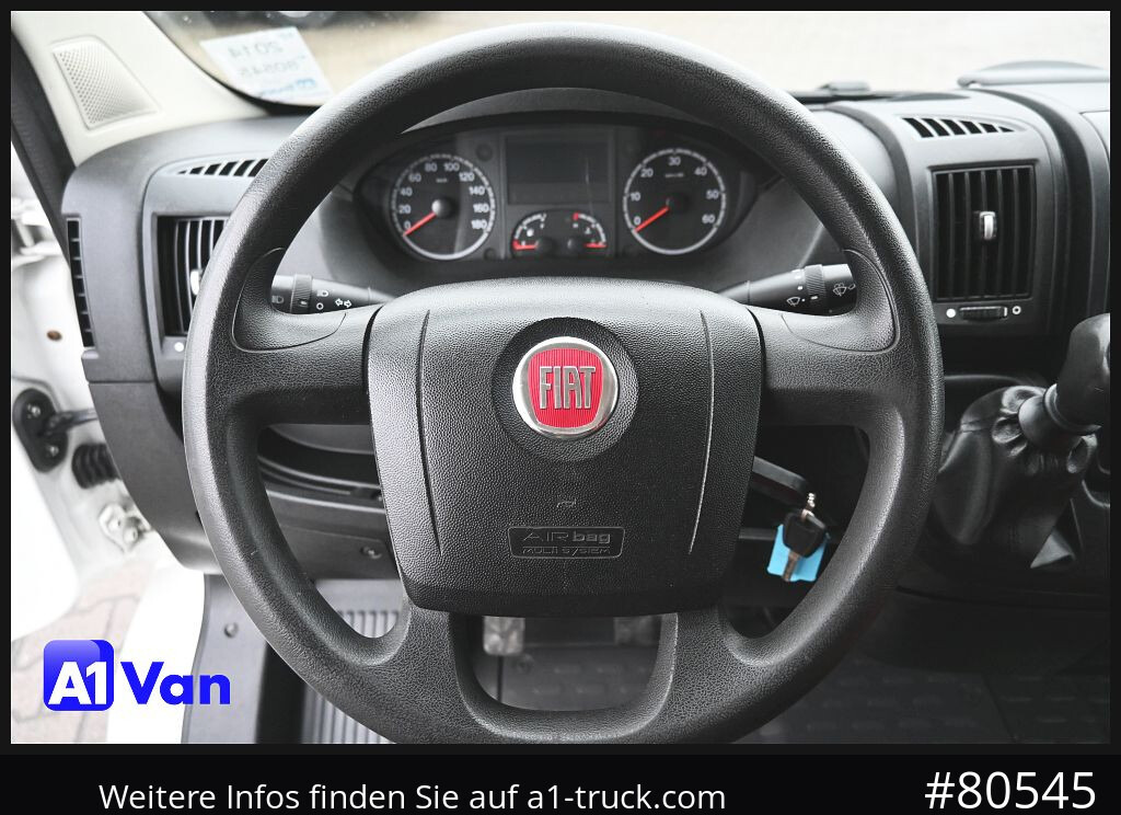 FIAT Fiat Ducato 130 Multijet 9-Sitzer, Klima, ZV - מיניבוס, כלי רכב מסחרי לנוסעים: תמונה 5 FIAT Fiat Ducato 130 Multijet 9-Sitzer, Klima, ZV - מיניבוס, כלי רכב מסחרי לנוסעים: תמונה 5