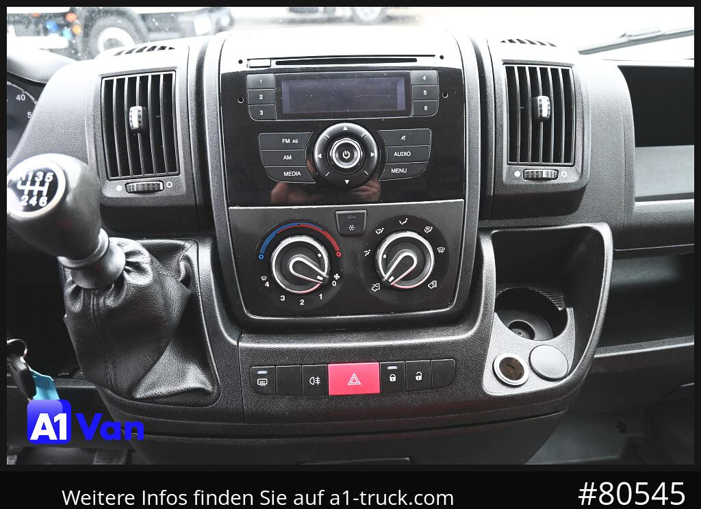 FIAT Fiat Ducato 130 Multijet 9-Sitzer, Klima, ZV - מיניבוס, כלי רכב מסחרי לנוסעים: תמונה 4 FIAT Fiat Ducato 130 Multijet 9-Sitzer, Klima, ZV - מיניבוס, כלי רכב מסחרי לנוסעים: תמונה 4