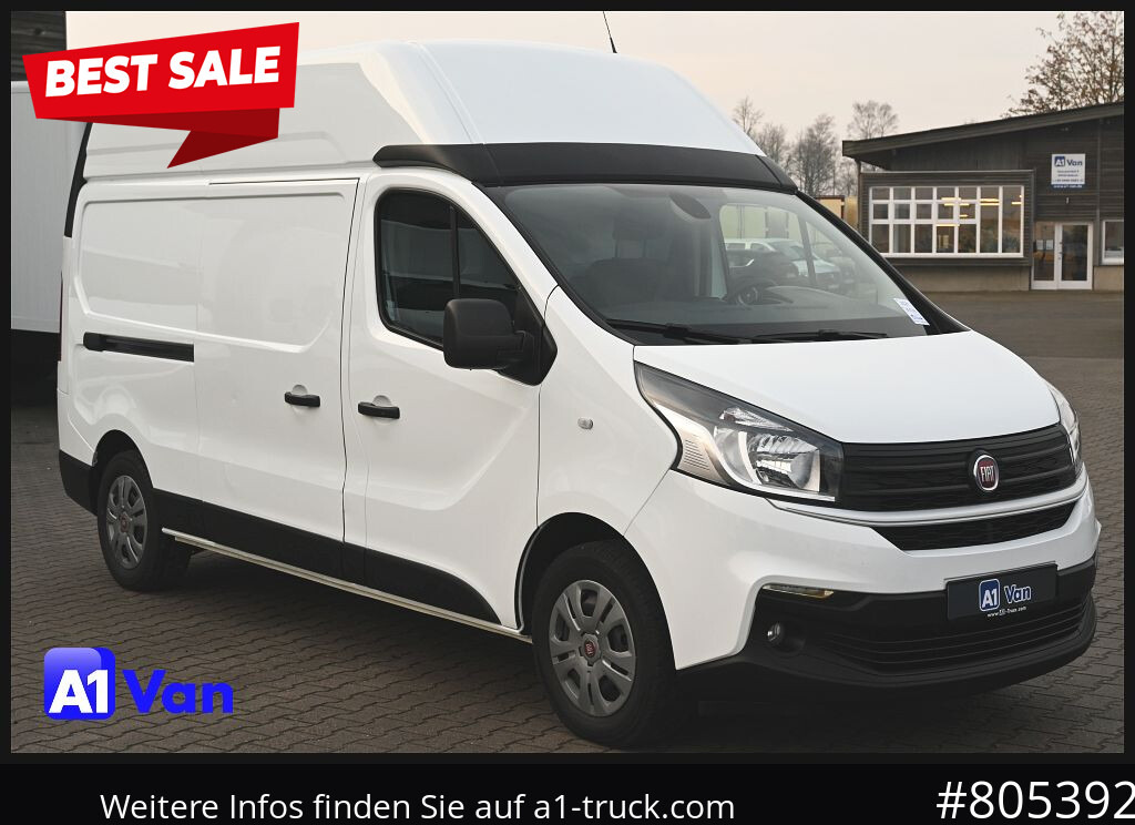 FIAT Fiat Talento, Tempomat, Navi, Allwetterreifen - כלי רכב מסחרי קטן: תמונה 1 FIAT Fiat Talento, Tempomat, Navi, Allwetterreifen - כלי רכב מסחרי קטן: תמונה 1
