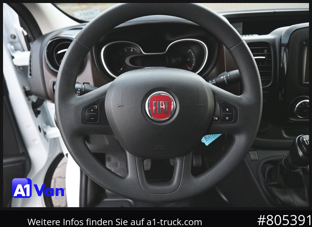 FIAT Fiat Talento, Tempomat, Navi, Allwetterreifen - כלי רכב מסחרי קטן: תמונה 4 FIAT Fiat Talento, Tempomat, Navi, Allwetterreifen - כלי רכב מסחרי קטן: תמונה 4