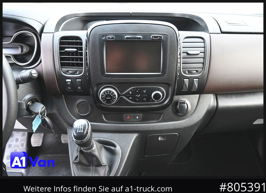 FIAT Fiat Talento, Tempomat, Navi, Allwetterreifen - כלי רכב מסחרי קטן: תמונה 3 FIAT Fiat Talento, Tempomat, Navi, Allwetterreifen - כלי רכב מסחרי קטן: תמונה 3