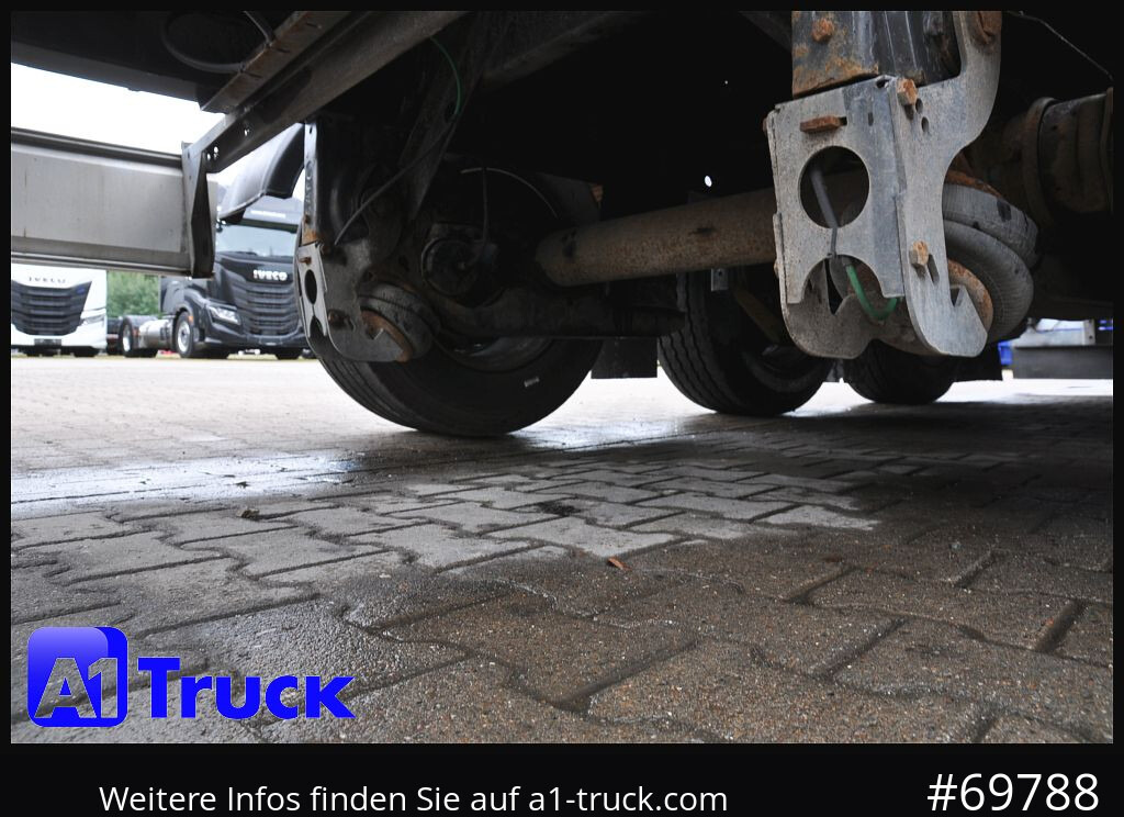 FLIEGL SDS 380, SAF Lift, 20/30/40 - 5100 Kg. - סמיטריילר מוביל מכולות/ החלפת גוף: תמונה 4 FLIEGL SDS 380, SAF Lift, 20/30/40 - 5100 Kg. - סמיטריילר מוביל מכולות/ החלפת גוף: תמונה 4