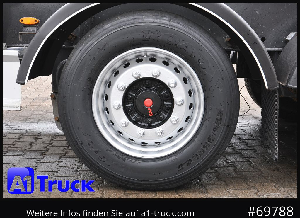FLIEGL SDS 380, SAF Lift, 20/30/40 - 5100 Kg. - סמיטריילר מוביל מכולות/ החלפת גוף: תמונה 2 FLIEGL SDS 380, SAF Lift, 20/30/40 - 5100 Kg. - סמיטריילר מוביל מכולות/ החלפת גוף: תמונה 2
